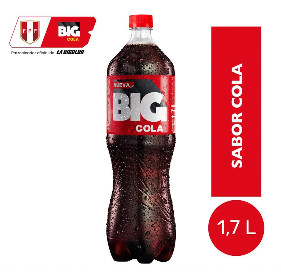Big Cola 1.7L
