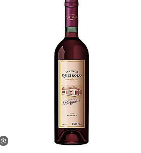 Vino Queirolo Borgoña 750ml