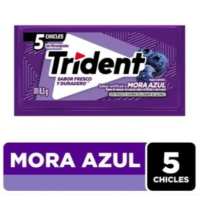 Trident Mora Azul 8,5g