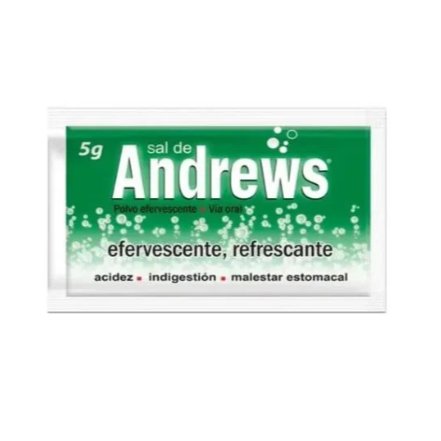 Sal de Andrews 5g