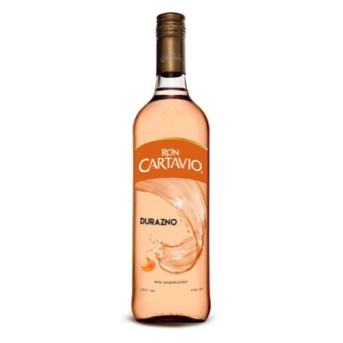 Ron Cartavio Durazno 750ml