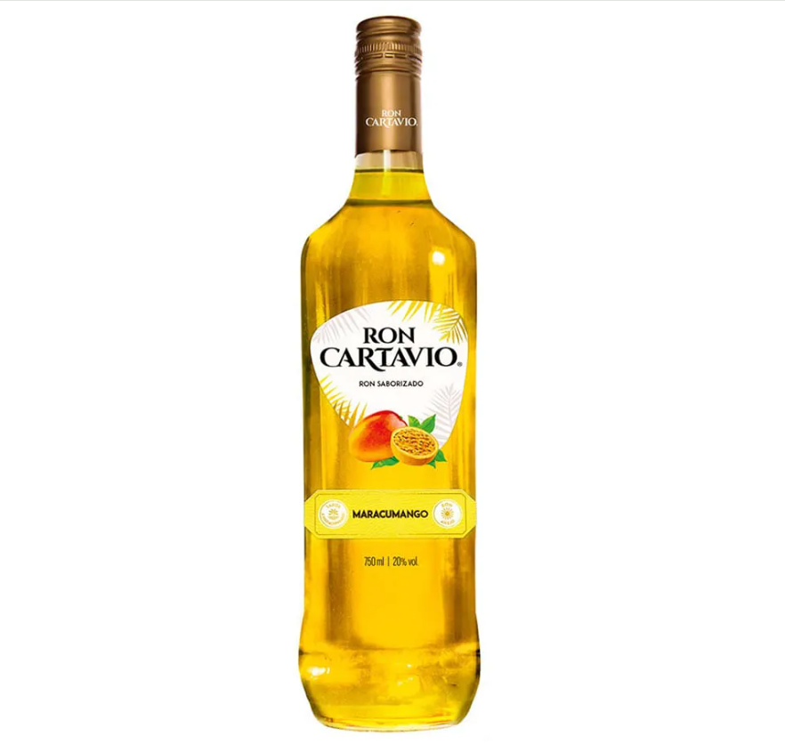 Ron Cartavio Maracumango 750ml