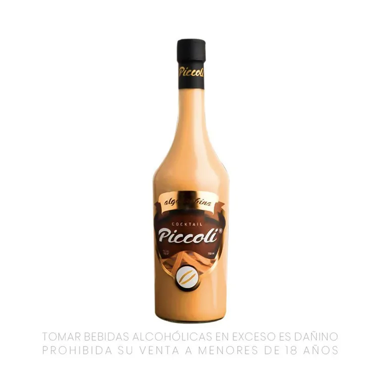 Piccoli Algarrobina 750ml