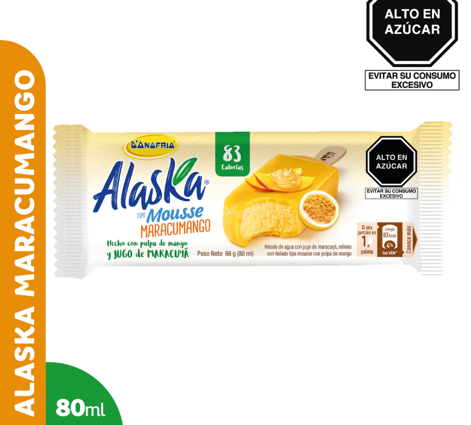 Alaska Maracumango 80ml