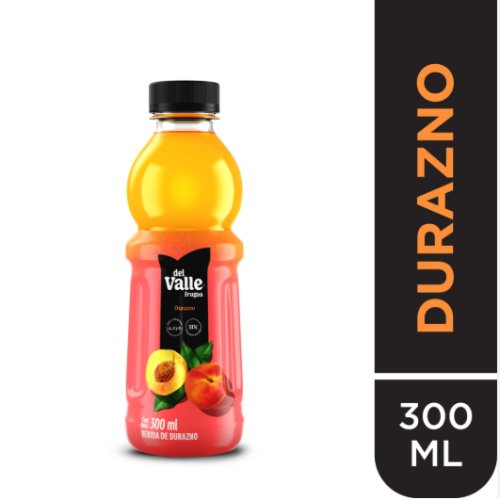 Frugos del Valle Durazno BT 300ml
