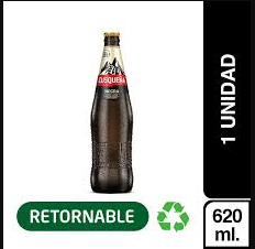 Cusqueña Negra Botella 620ml