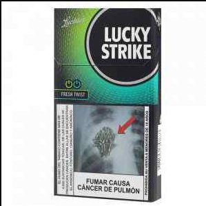 Lucky Strike Sandia Importado