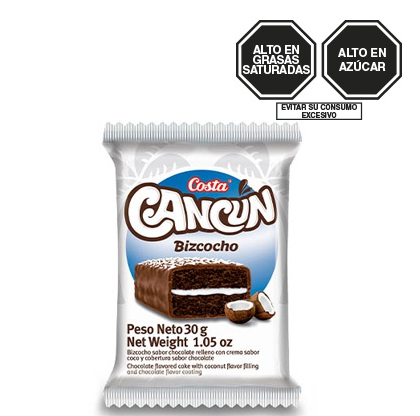 Cancún 33g