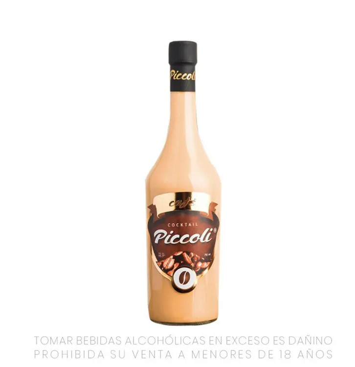 Piccoli Cafe 750ml