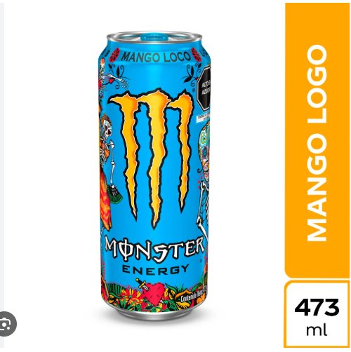 Monster Mango Loco 473ml
