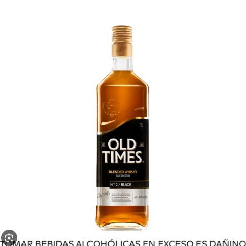 Old Times Black 1L