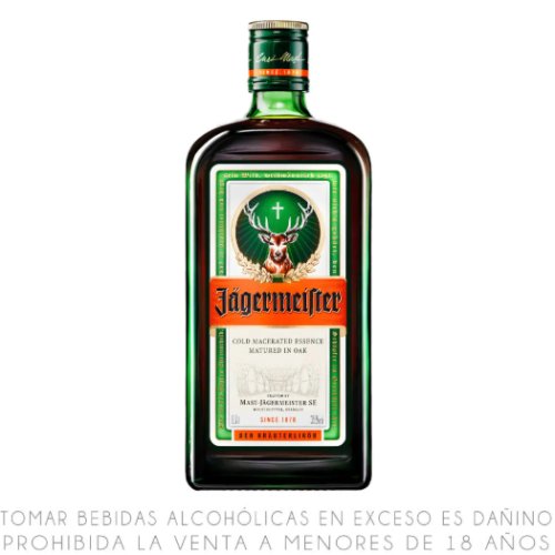 Jagermeister 700ml