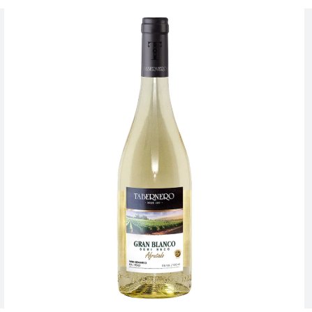 Vino Tabernero Blanco Afrutado 750ml
