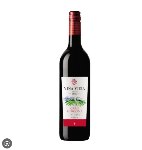 Viña Vieja Gran Borgoña 750ml