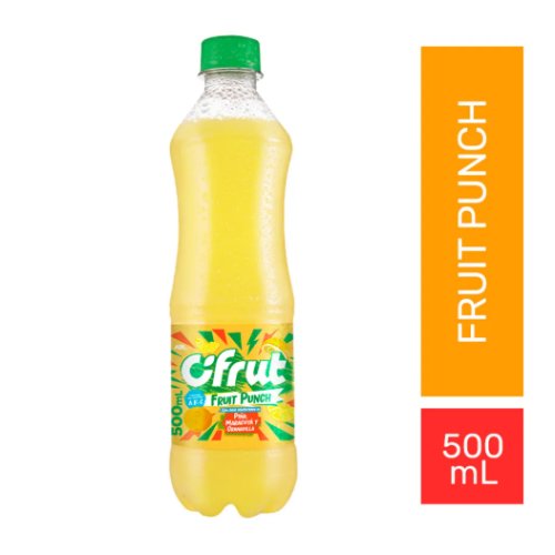 Cifrut Granadilla 500ml