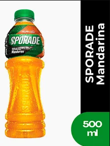 Sporade Mandarina 500ml