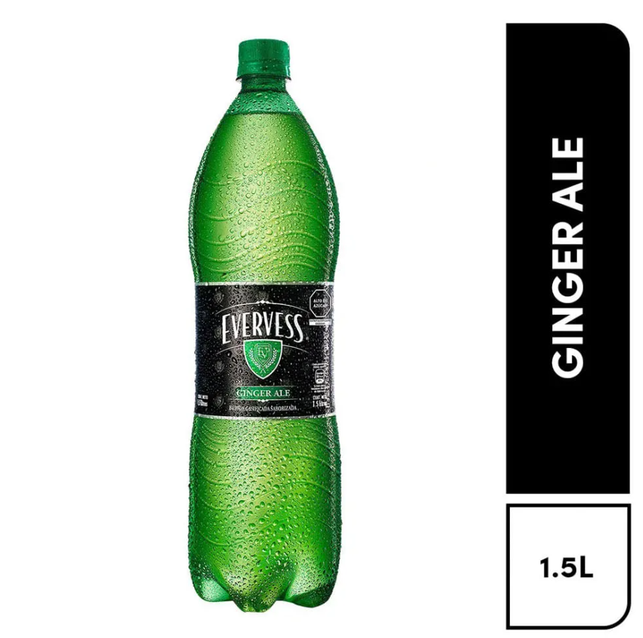 Ginger Evervess 1.5L