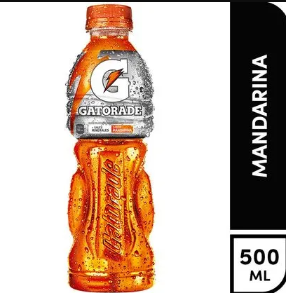 Gatorade Mandarina 500ml