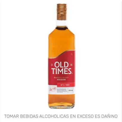 Old Times Red 1L