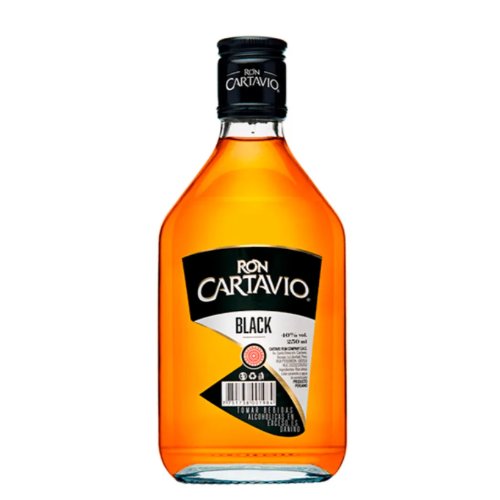 Ron Cartavio Black 250ml