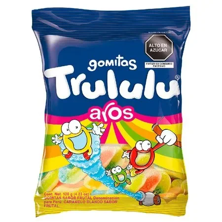 Trululu Aros 80g