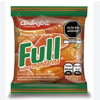 Full Mandarina 22.5g