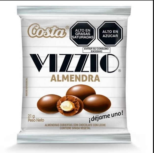 Chocolate Vizzio 19.2