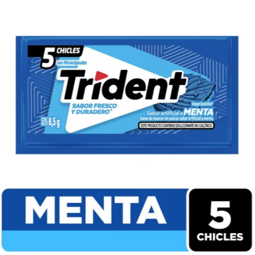 Trident Menta 8,5g