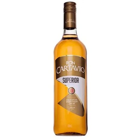 Ron Cartavio Superior 1L