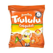 Trululu Casquitos 80gr