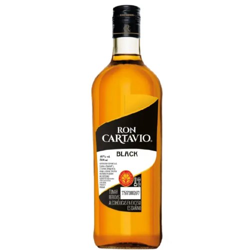 Ron Cartavio Black 500ml