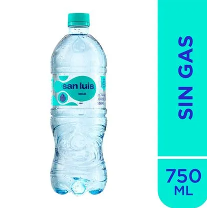 Agua San Luis 750ml