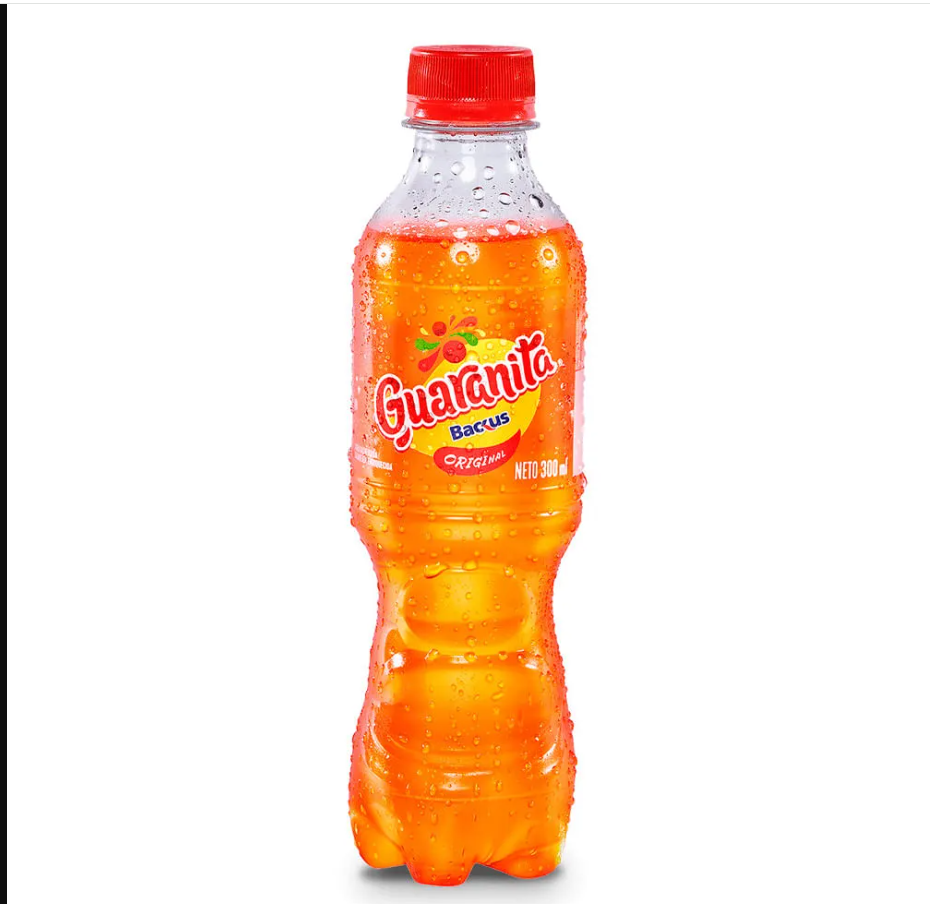 Gaseosa Guarana 300ml