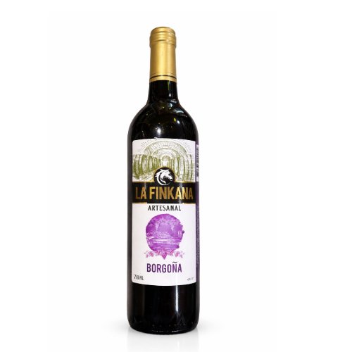 Vino La Finkana Borgoña 750ml