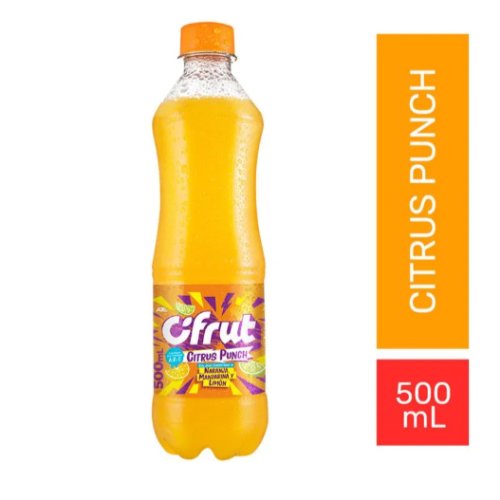 Cifrut Naranja 500ml