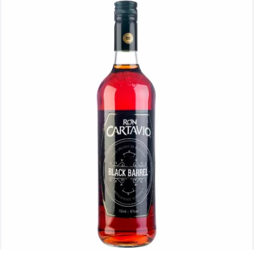 Ron Cartavio Barrel 750ml