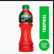 Sporade Tropical 500ml