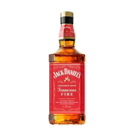 Whisky Jack Daniels Fire 750ml