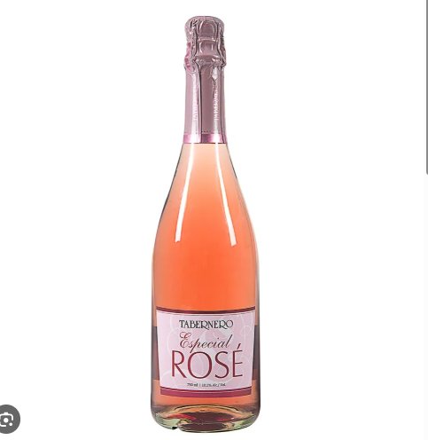 Tabernero Rose Especial Espumante 750ml