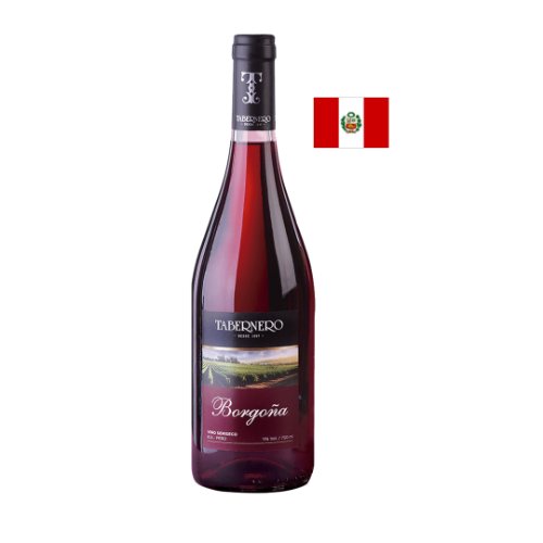 Vino Tabernero Borgoña 750ml