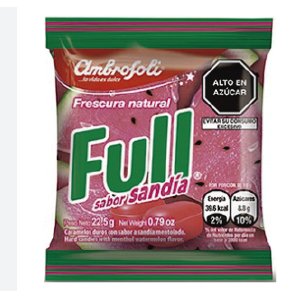 Full Sandia 22.5g