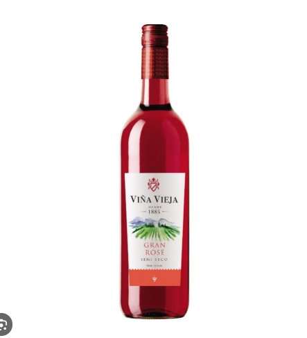 Viña Vieja Gran Rose 750ml
