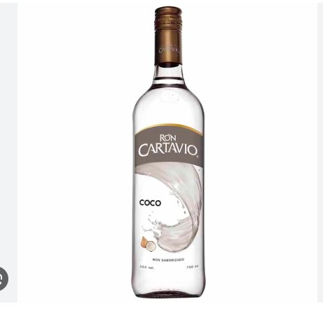 Ron Cartavio Coco 750ml