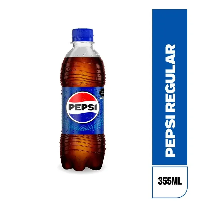 Gaseosa Pepsi 355ml