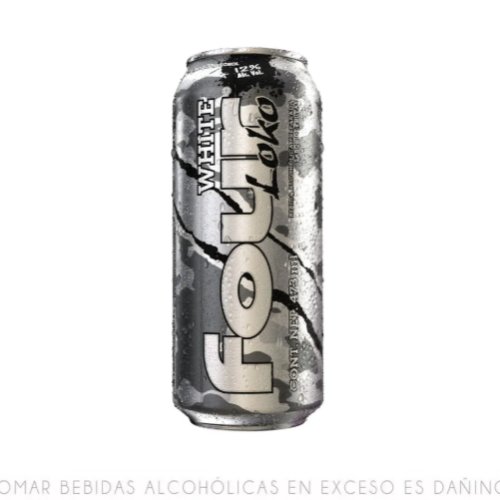 Four Loko White 473ml