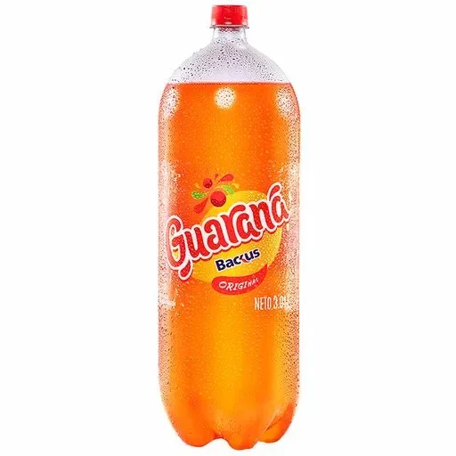 Gaseosa Guarana 3L