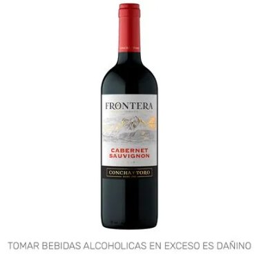 Vino Frontera Cabernet Sauvignon 750ml