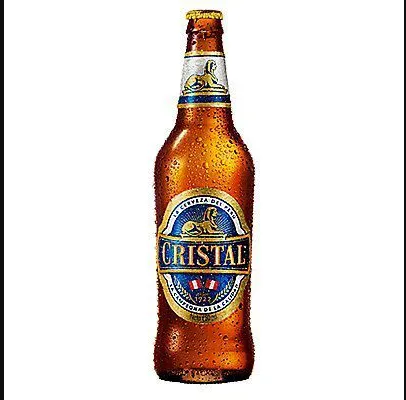 Cerveza Cristal 650ml