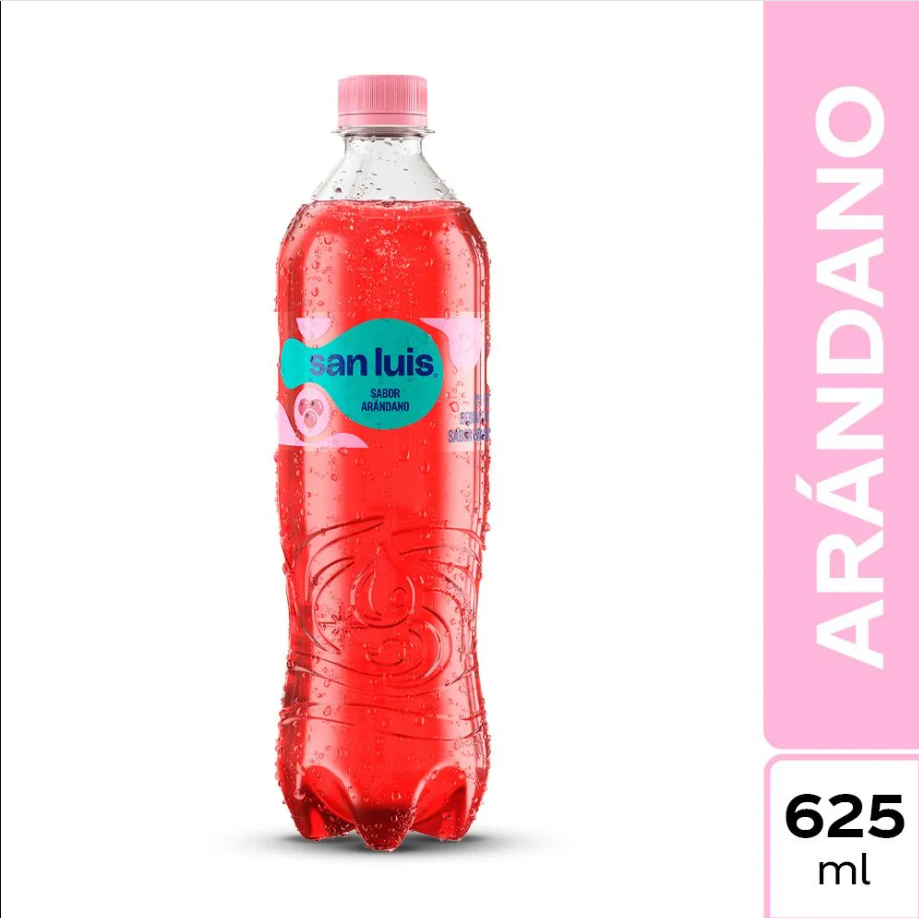 Agua San Luis Arándanos 625ml