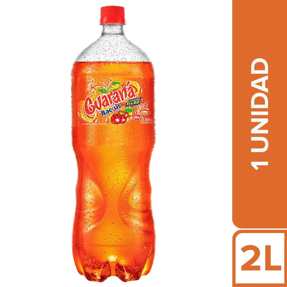 Gaseosa Guarana 2L
